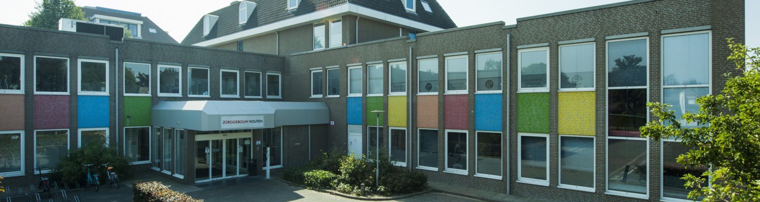 foto zorggebouw Houten