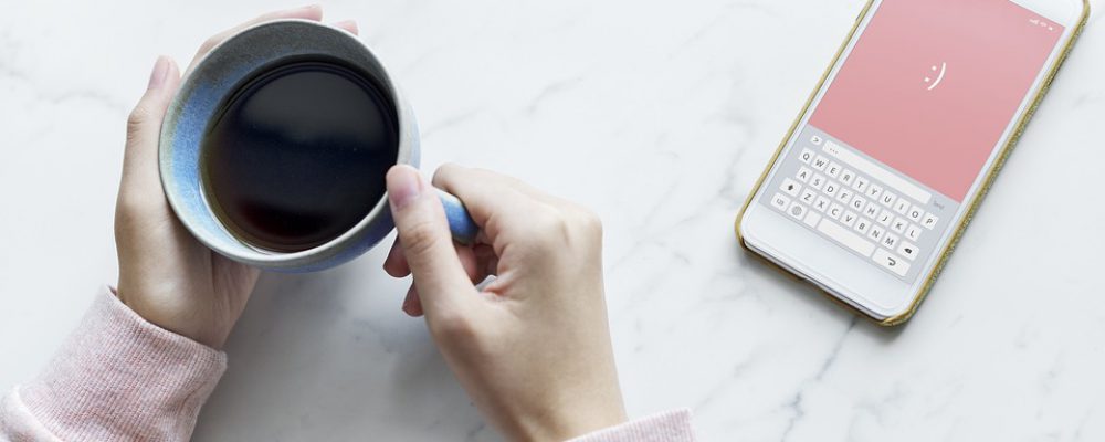 telefoon-social-media